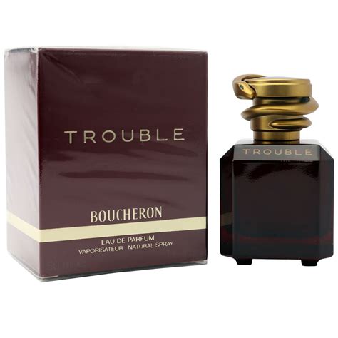 trouble by boucheron